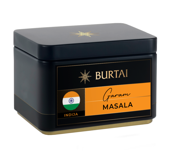 Burtai Garam Masala