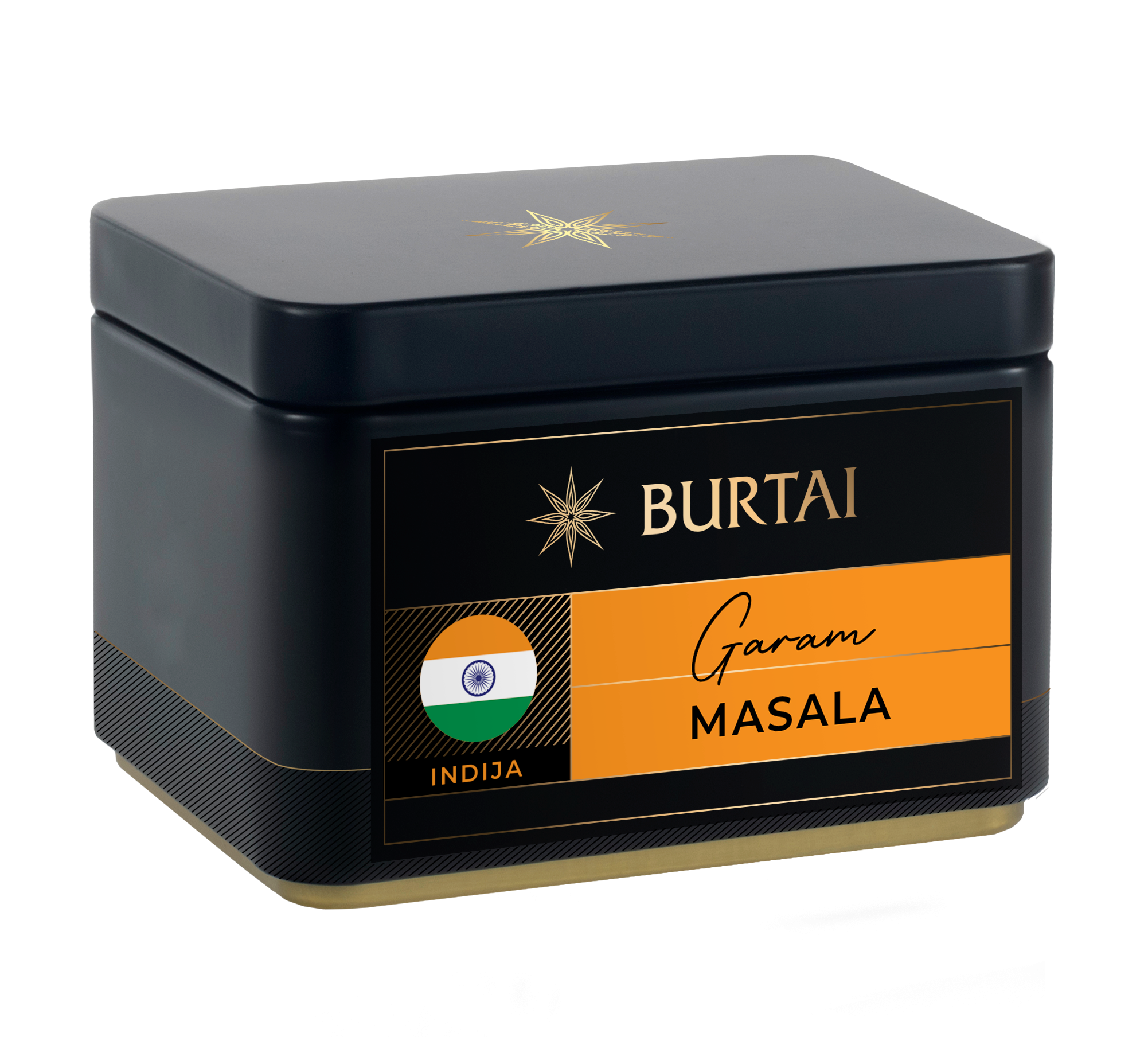 Burtai Garam Masala