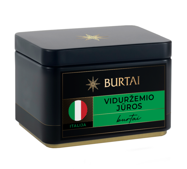 Burtai Viduržemio jūros