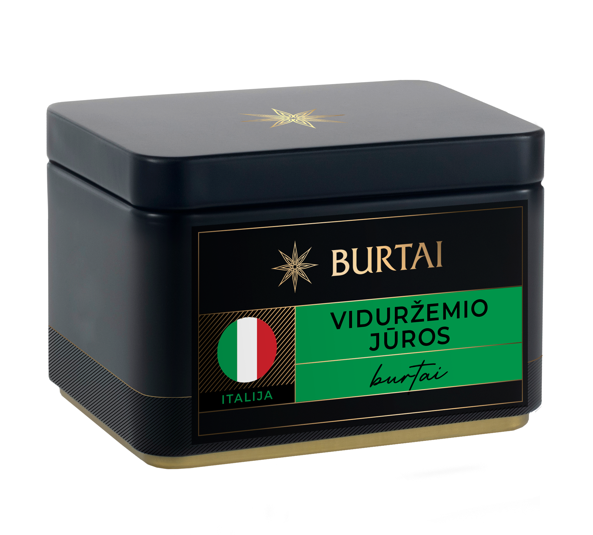 Burtai Viduržemio jūros