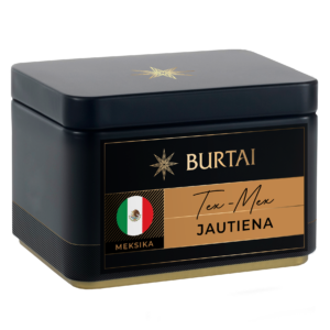 Burtai Tex-Mex jautiena