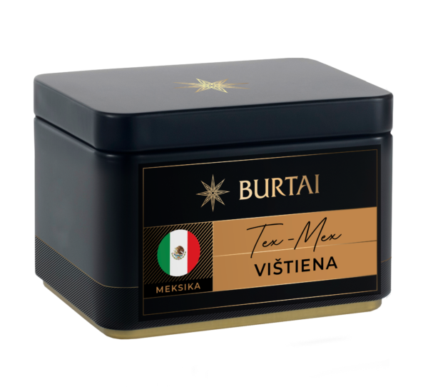 Burtai Tex-Mex vištiena