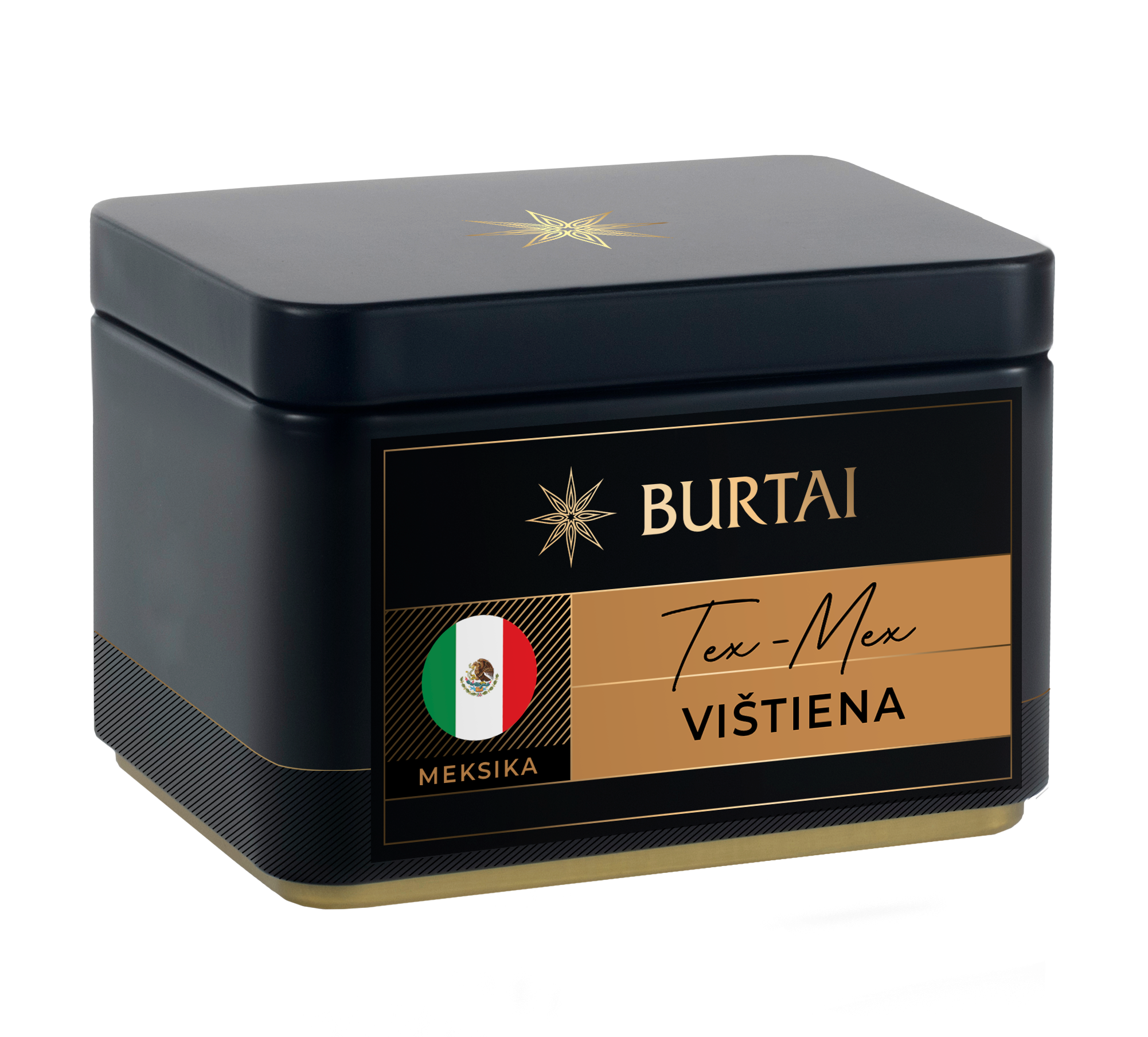 Burtai Tex-Mex vištiena