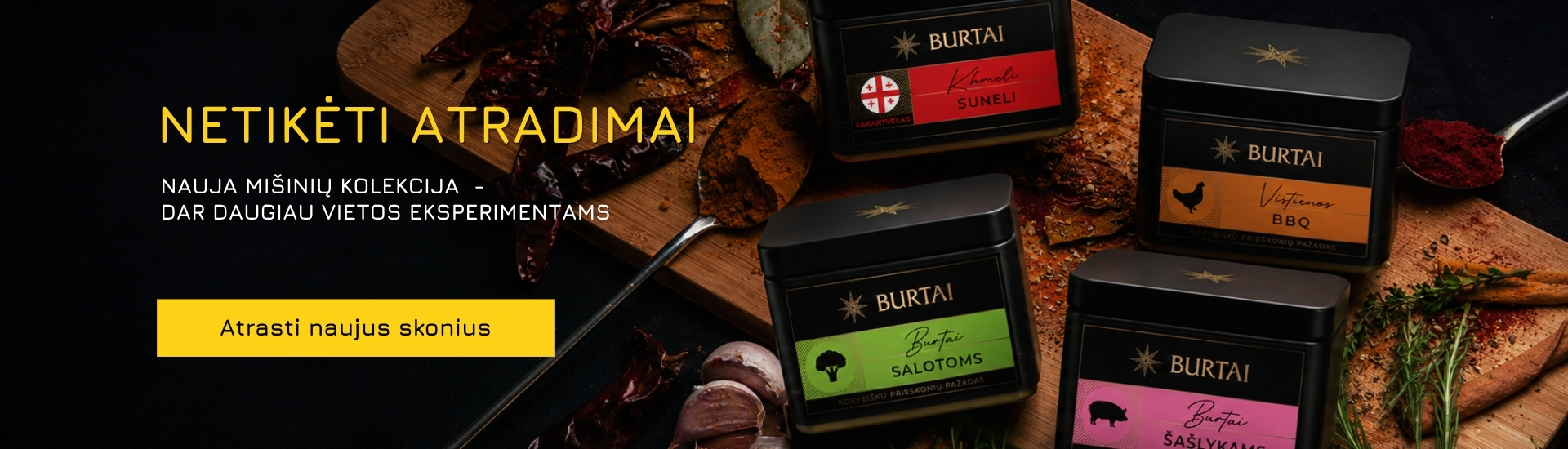 Burtai Desktop Banner