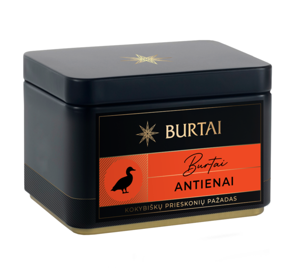 Burtai Antienai