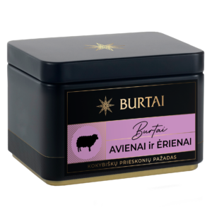 Burtai avienai ir ėrienai