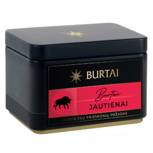 Burtai Jautienai