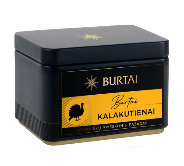 Burtai Kalakutienai