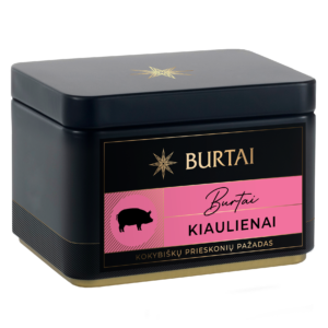 Burtai Kiaulienai