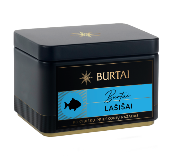 Burtai Lašišai