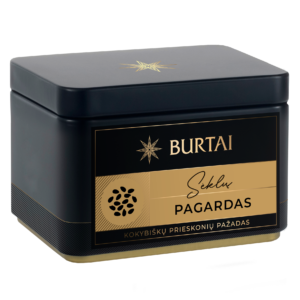 Burtai Sėklų pagardas