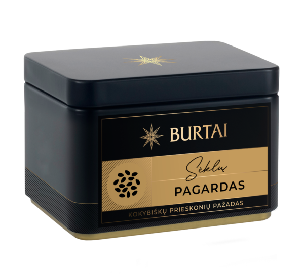 Burtai Sėklų pagardas