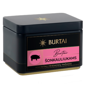 Burtai Šonkauliukams