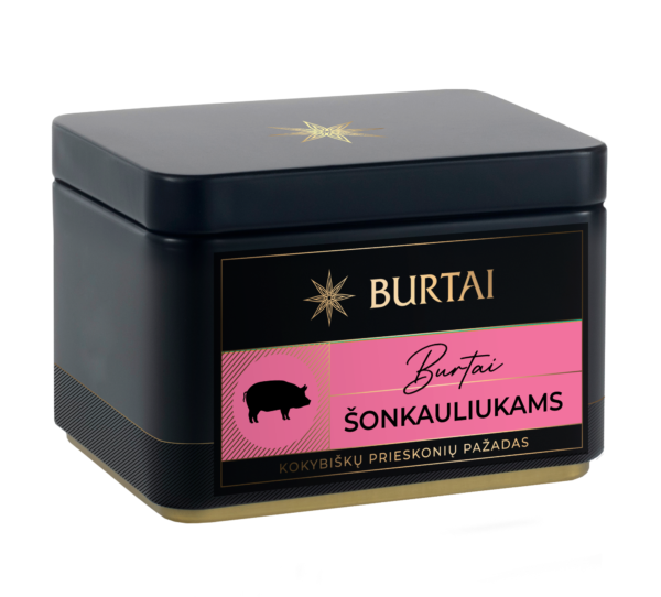 Burtai Šonkauliukams