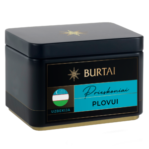 Plovo Burtai