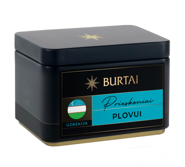 Plovo Burtai
