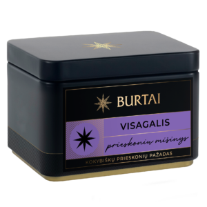 Burtai „Visagalis"