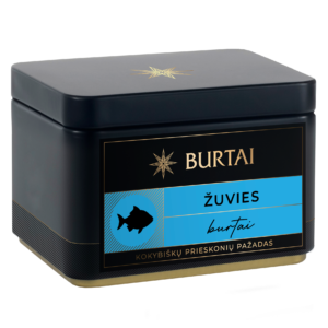 Burtai Žuvies žolelių mišinys