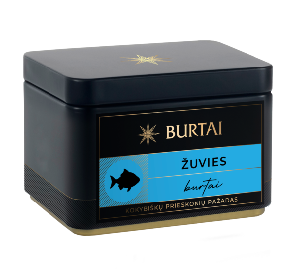 Burtai Žuvies žolelių mišinys