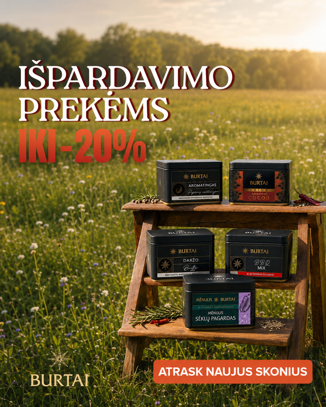 Išpardavimo prekės