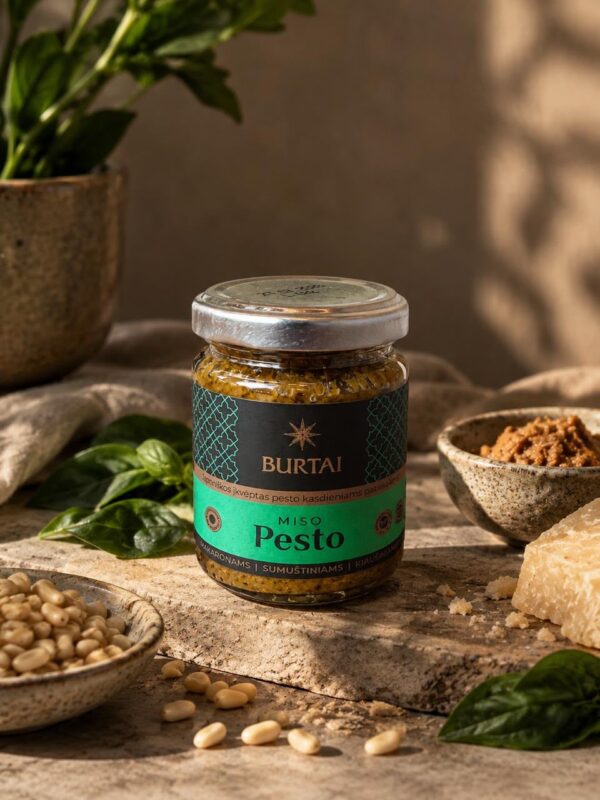 MISO PESTO